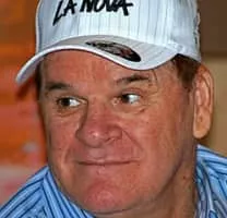 Pete Rose - American former baseball player and manager