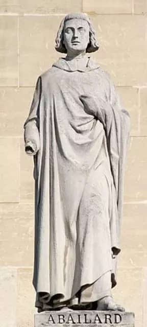 Peter Abelard - French philosopher