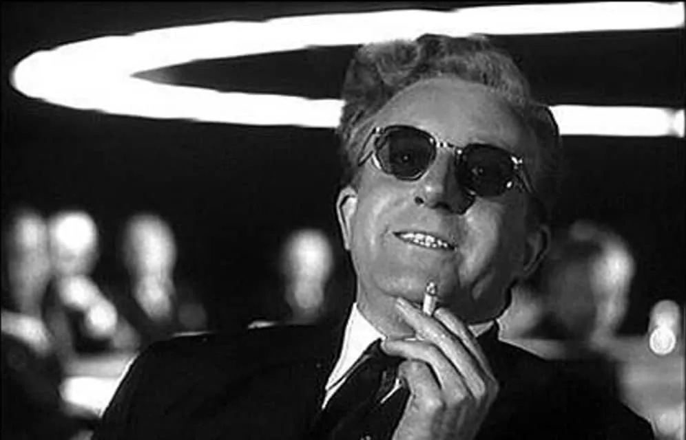 Peter Sellers - Actor