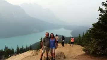 Peyto Lake - 