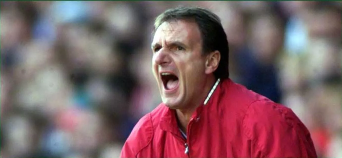 Phil Thompson - English footballer