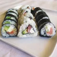 Philadelphia roll - 