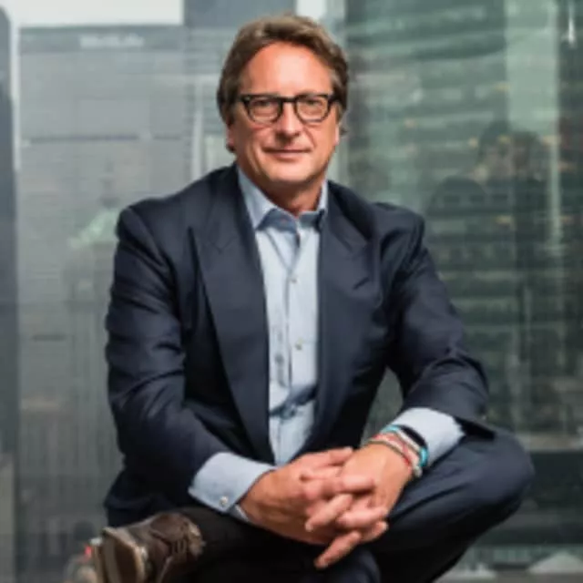 Philip Falcone - American businessman