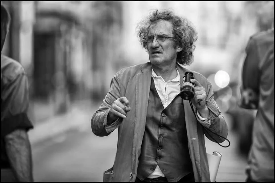 Philippe Garrel - French director and cinematographer