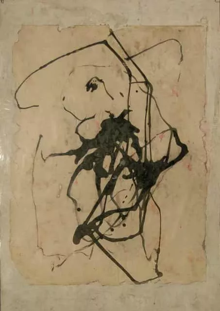 Piero Simondo - Italian artist