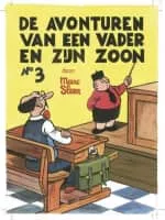Piet Fluwijn en Bolleke (De Avonturen van Piet Fluwijn en Bolleke) - Comic strip