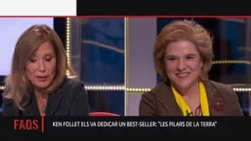 Pilar Eyre - Spanish journalist