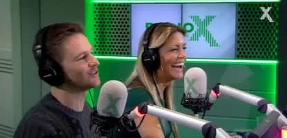 Pippa Taylor - British radio producer