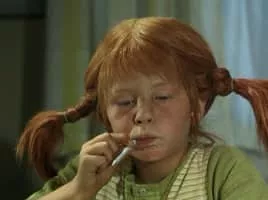 Pippi Longstocking - Fictional character