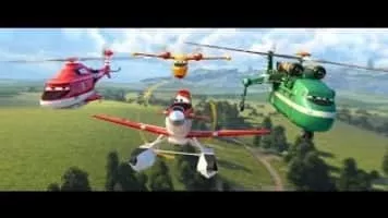 Planes: Fire & Rescue - 2014 ‧ Adventure/Comedy ‧ 1h 24m