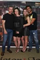 Poliana Bagatini - Victor Chaves' ex-wife