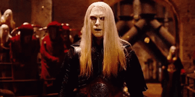 Prince Nuada - Movie character