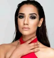 Priyanka Karki - Nepalese film actress