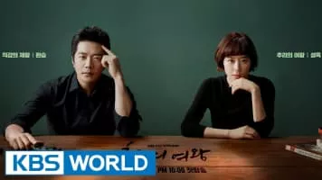 Queen of Mystery - South Korean television series