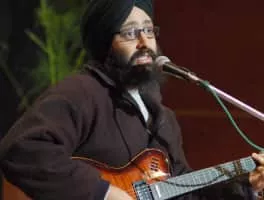 Rabbi Shergill - Indian musician