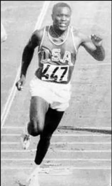 Rafer Johnson - American film actor