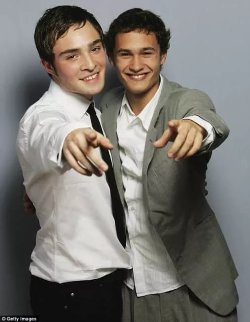 Rafi Gavron - British-American actor