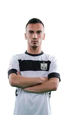 Rahman Hajiyev - Football midfielder