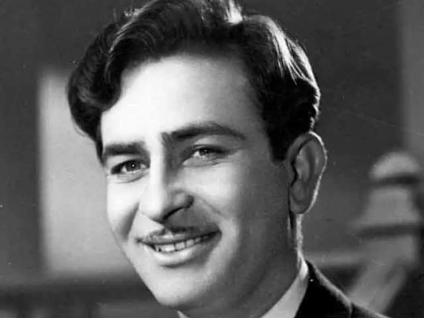 Raj Kapoor - Indian actor and film director