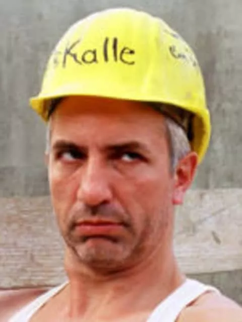 Ralf Richter - German actor