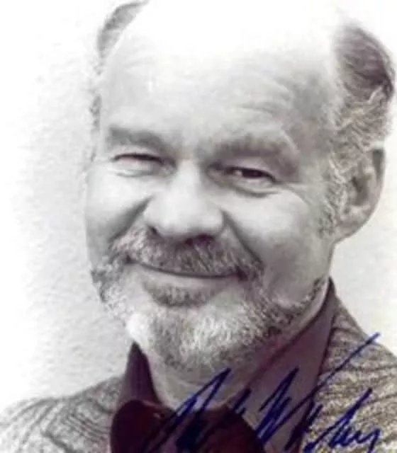 Ralf Wolter - German actor