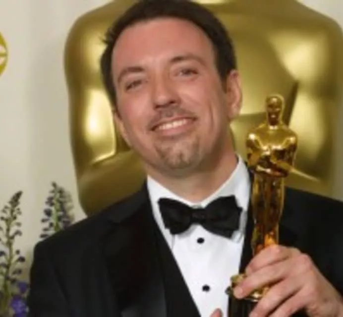 Ralph Eggleston - American animator