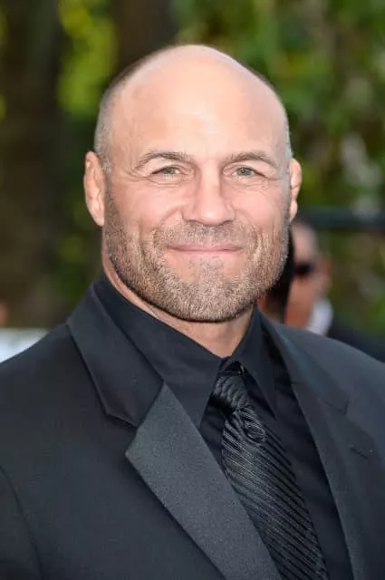 Randy Couture - American actor