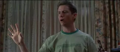 Randy Meeks - Movie character