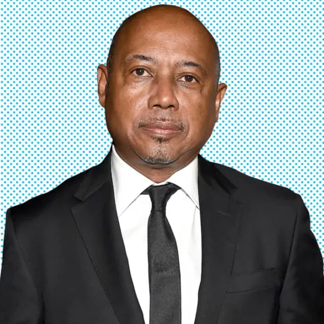 Raoul Peck - Former Haitian Minister of Culture