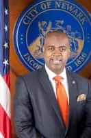 Ras Baraka - Mayor of Newark, New Jersey