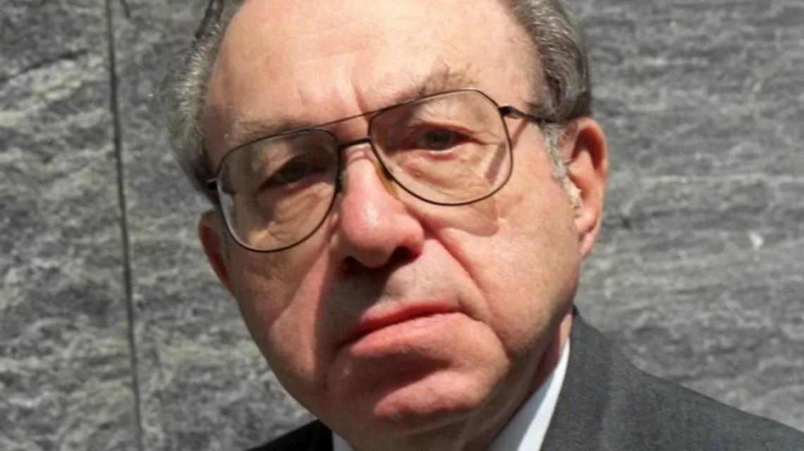 Raul Hilberg - Austrian-American political scientist