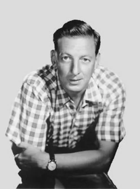Ray Bolger - American actor