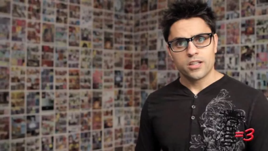 Ray William Johnson - American internet celebrity