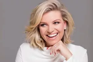 Rebecca Maddern - Australian television presenter