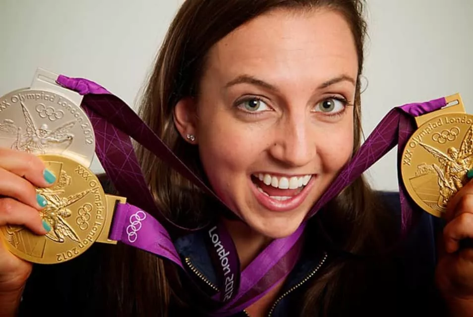 Rebecca Soni - American swimmer