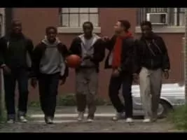 Rebound: The Legend of Earl The Goat - 1996 ‧ Sport/Drama ‧ 2 hours