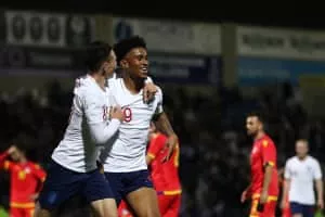 Reiss Nelson - English football player