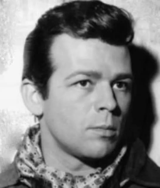 Renato Salvatori - Italian actor