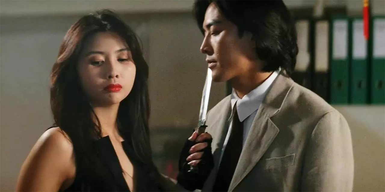 Return to a Better Tomorrow - 1994 ‧ Thriller/Action ‧ 1h 44m