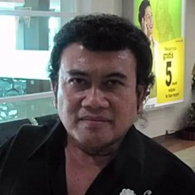 Rhoma Irama - Indonesian singer