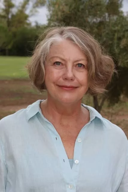 Rhonda Fleming - American film actress