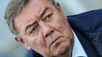 Éric de Cromières - President of Clermont Auvergne