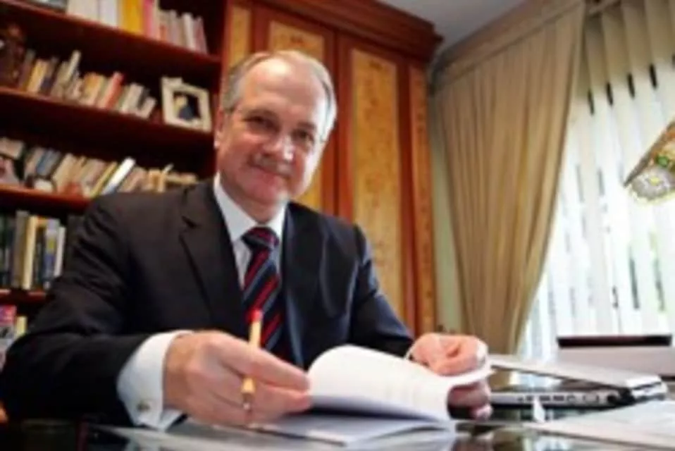 Ricardo Vélez Rodríguez - Former Minister of Education of Brazil