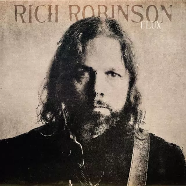 Rich Robinson - American musician