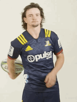 Richard Buckman - New Zealand rugby union player