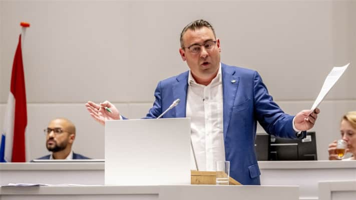 richard de mos groep de mos/hart voor den haag - Political party