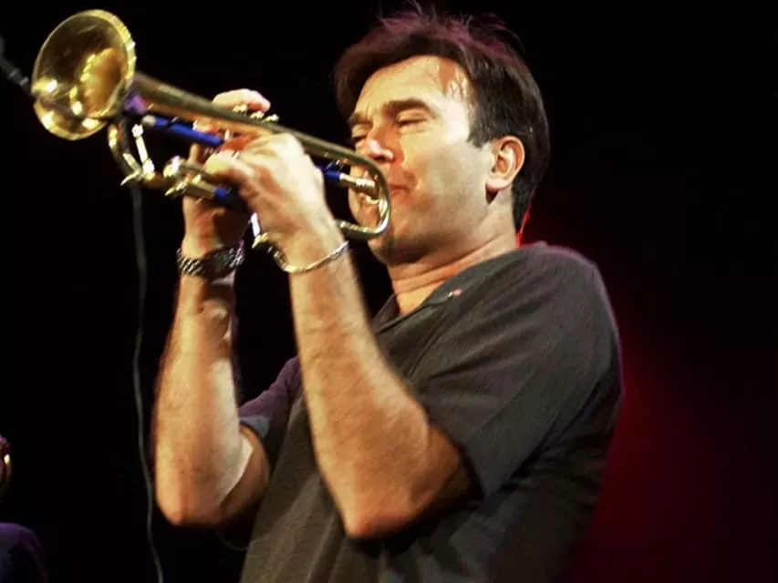 Rick Braun - Jazz trumpeter
