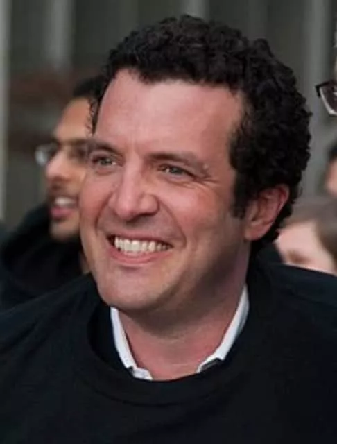 Rick Mercer - Canadian comedian