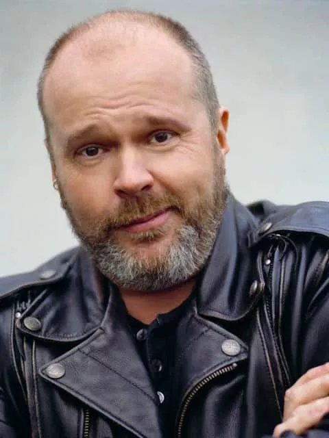 Rick Overton - American screenwriter