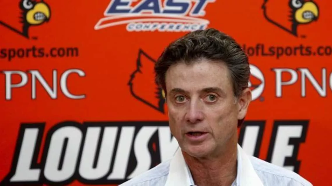 Rick Pitino - American basketball coach